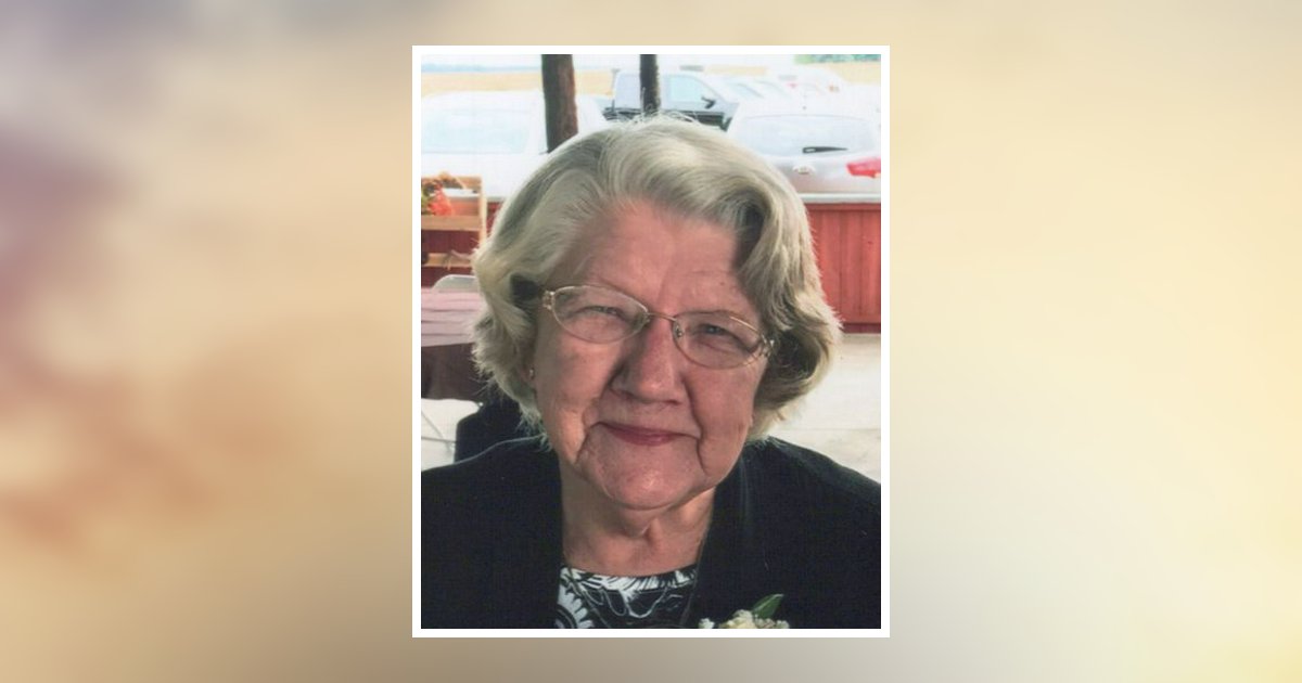 Frances Lucille Best Greenville, OH Obituary