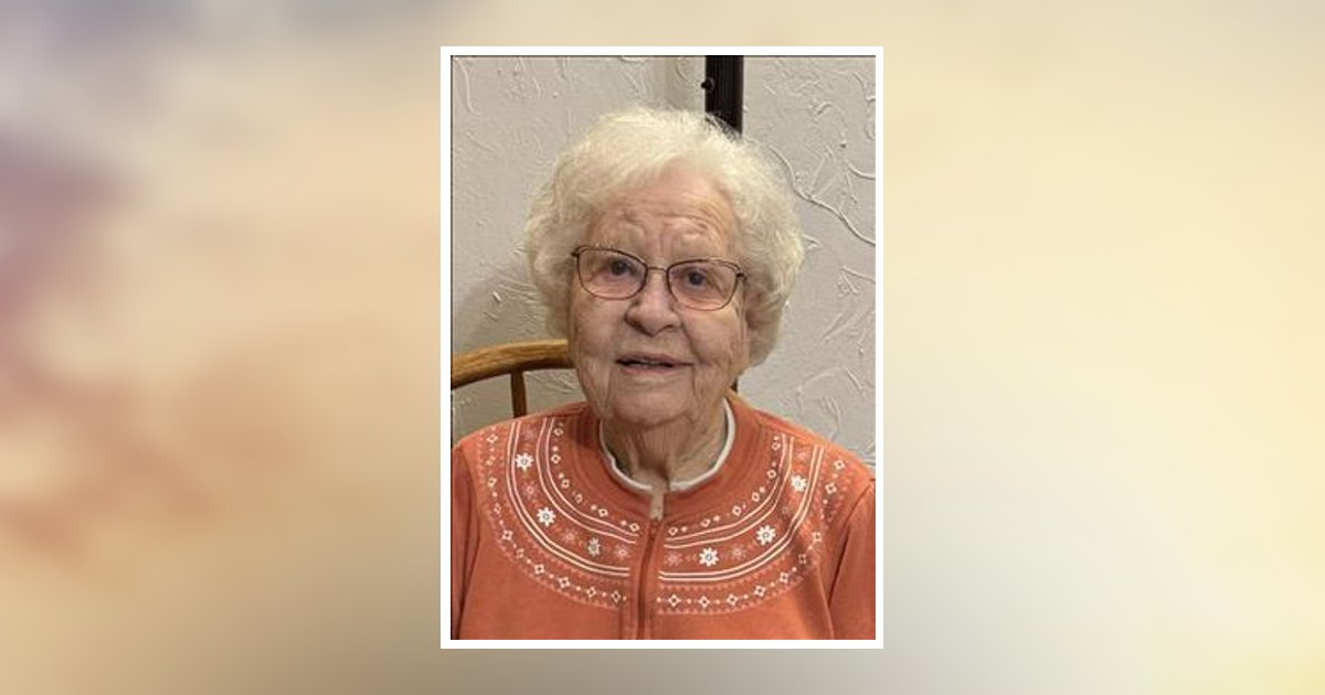 Doris Hickam Obituary, Ogallala, NE