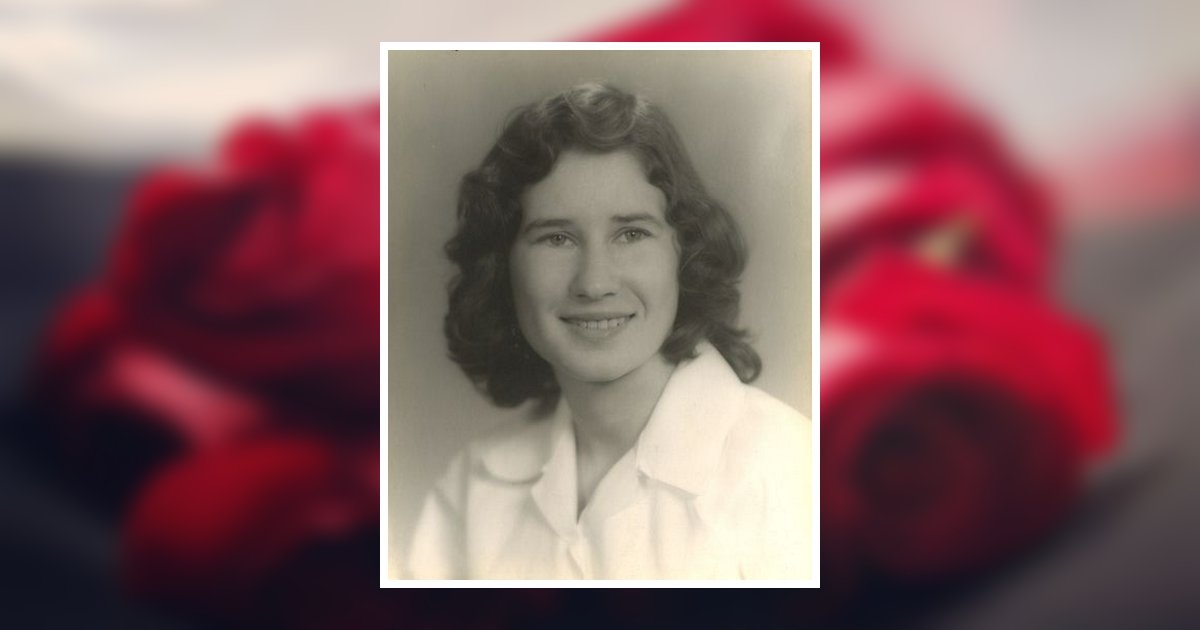 Irma Jean Roberts Morse Obituary, Moultrie, GA