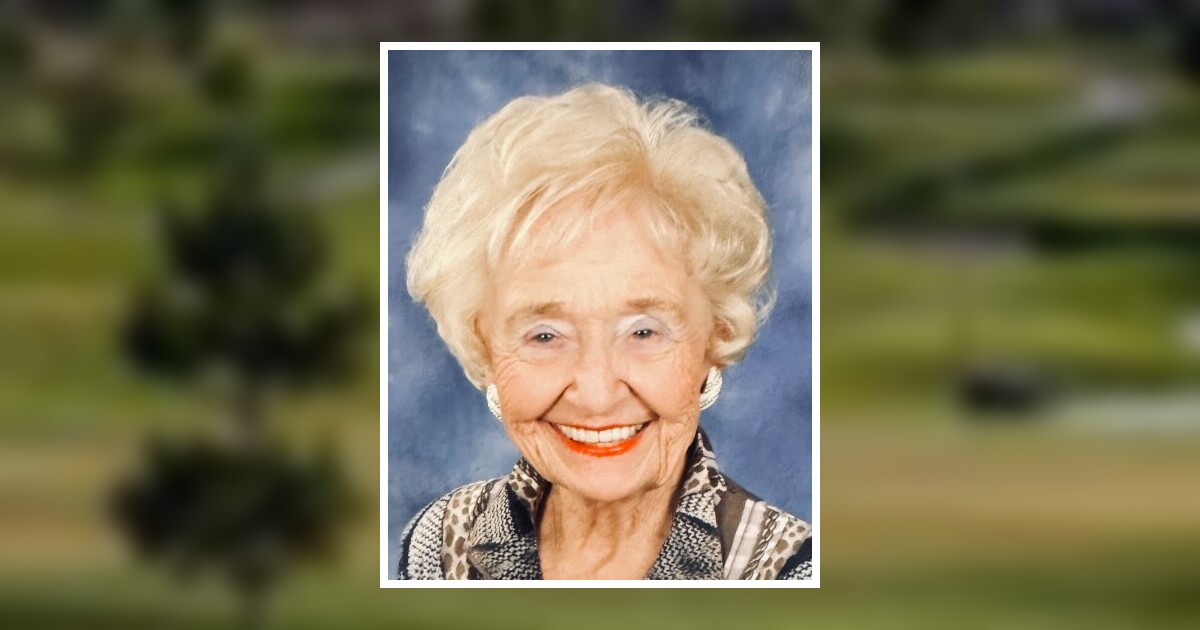 Louise B. Nelson Obituary 2023 - Ridgeway Funeral Home