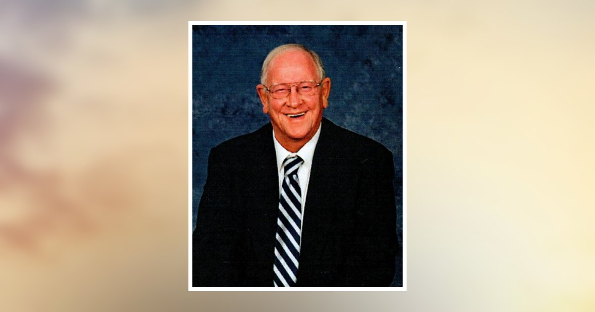 William Thomas Byerly Obituary 2024 RogersPickard Funeral Home