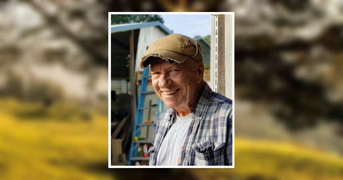 Sr. Jerry Dale Patty Obituary, Fort Mill, SC