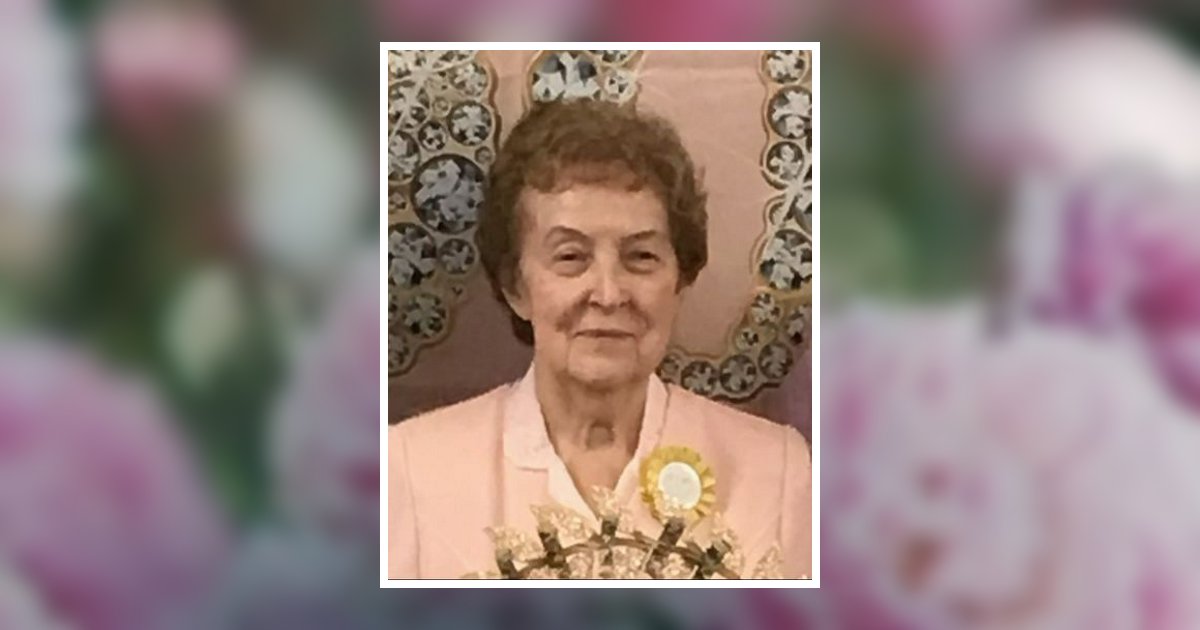 Margaret Jean Kerby Obituary, Hamilton, OH