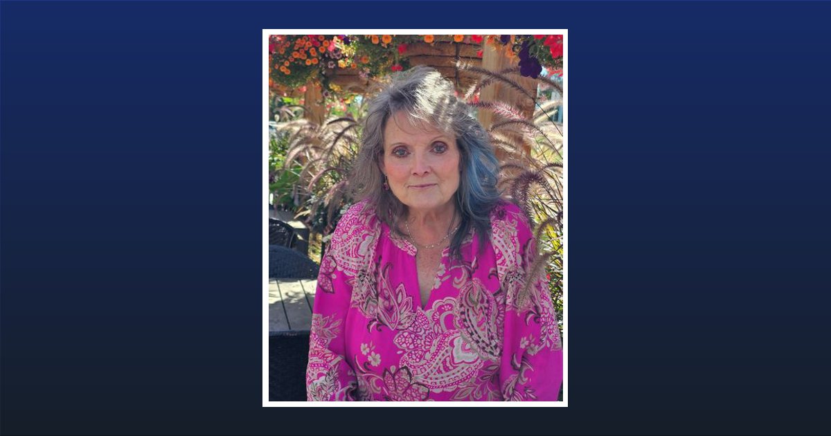 Pamela Suzanne Storey