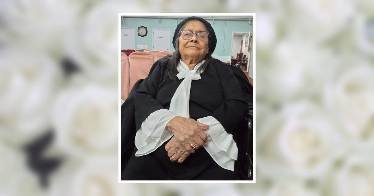 Josefina Calderon  Mireles