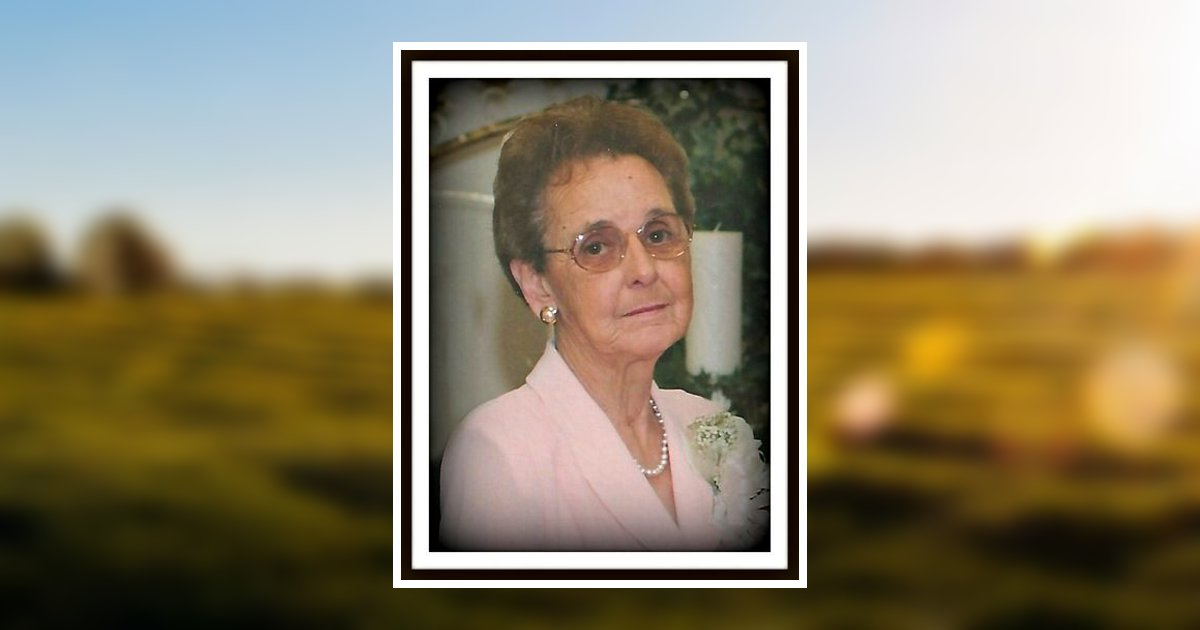 Leola Salley Obituary 2015 Patton Funeral Homes