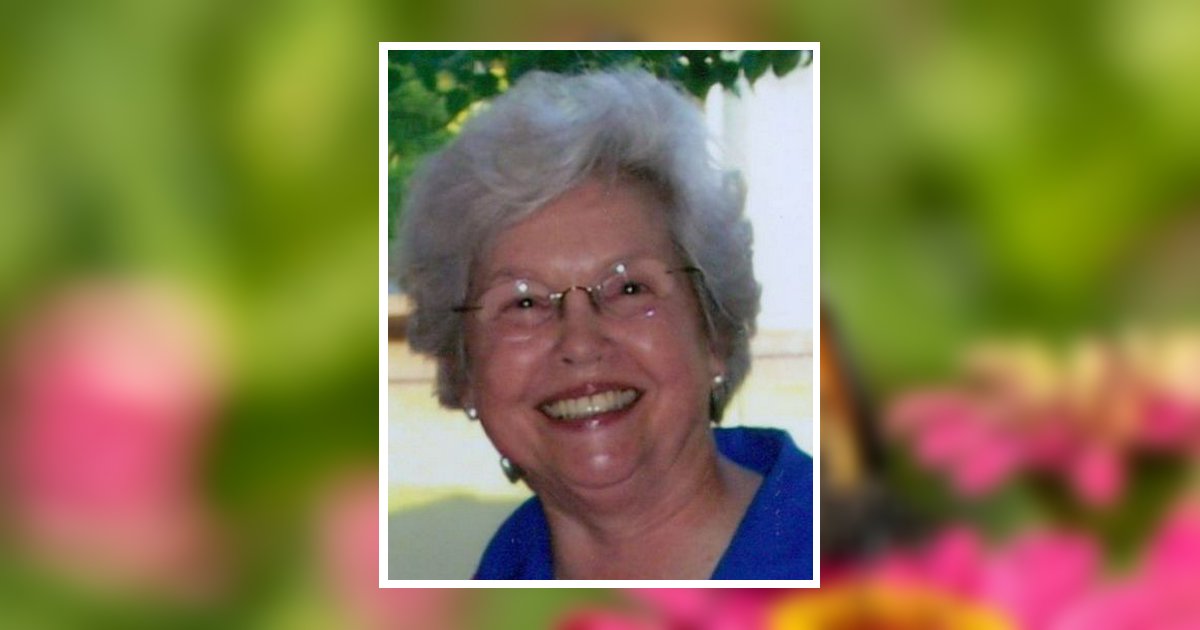 Betty Jean Kirkman Burton