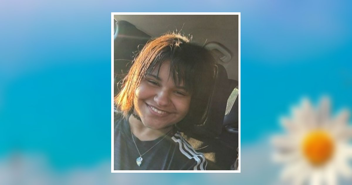 Anaia Janelle Morales Obituary, Fairfield, OH