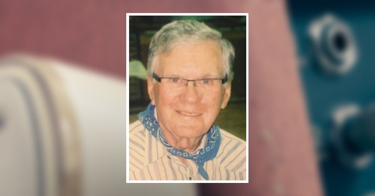 Lloyd Eugene Hargrave Obituary, Hale, MO