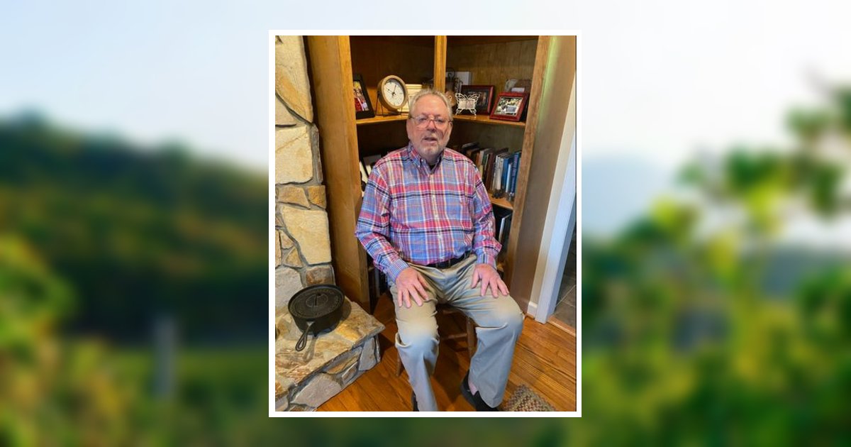 Hal Eugene Robinson Obituary, Elkin, NC