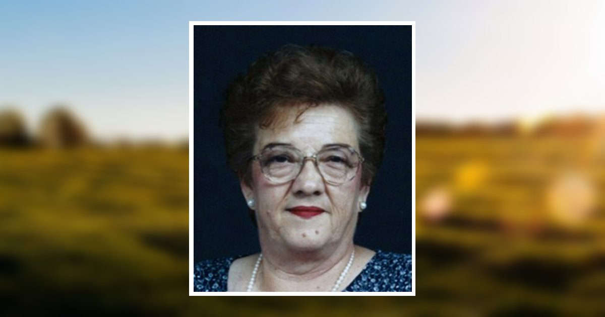 Geraldine Fletcher Obituary 2012 Walters Funeral Home