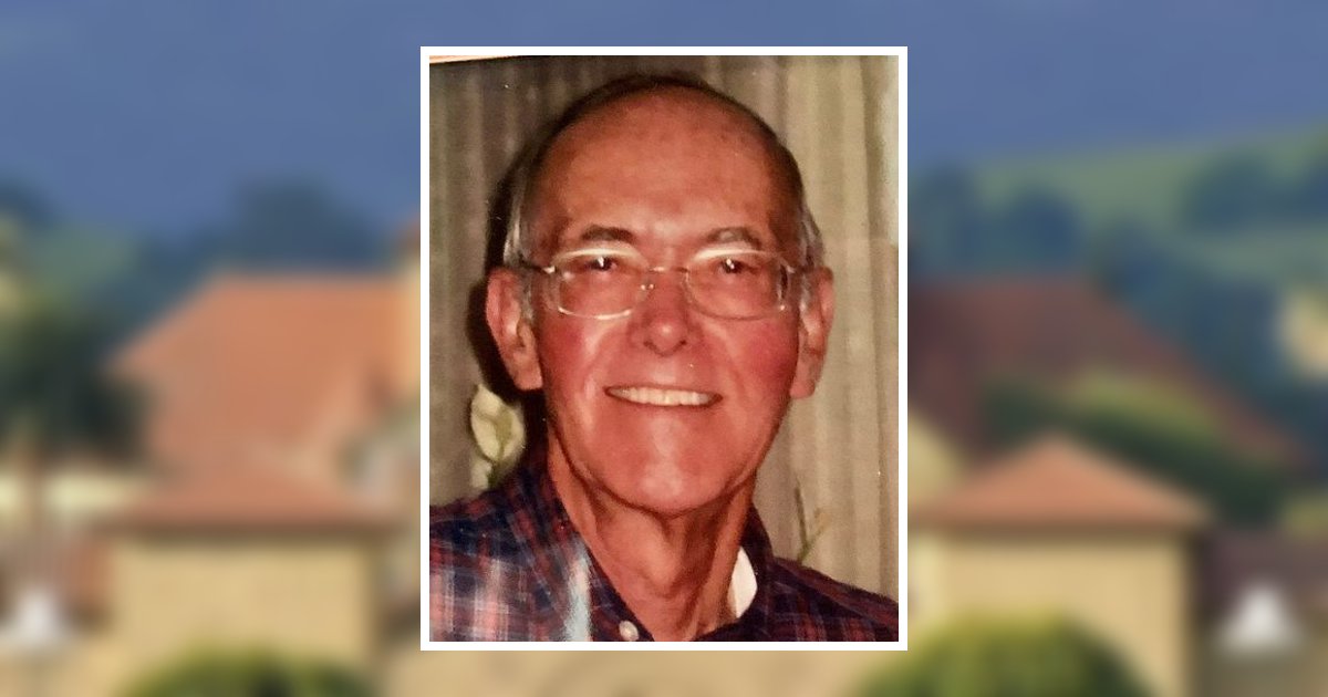Frank Brooks Cowgill Obituary 2023 Concord Funeral Home