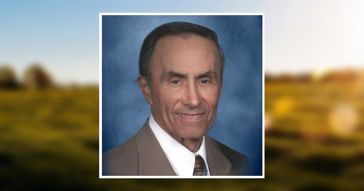 Joseph Lobue, Jr. Obituary Harry McKneely & Son