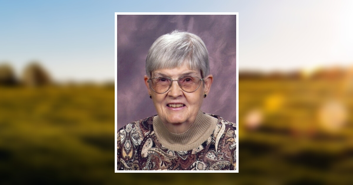 Shirley A. Stockman Obituary 2024 - Castleton Funeral Home, LLC