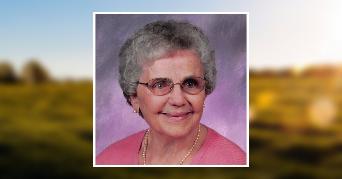 Mary Wanner Obituary 2015 - Stevenson Funeral Homes