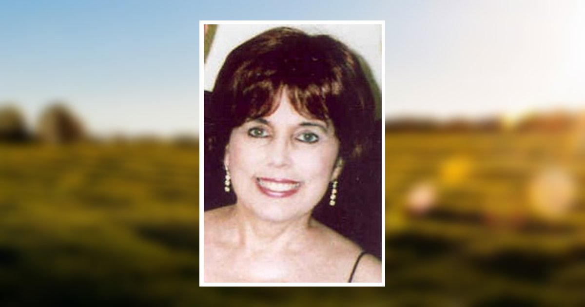 Linda Robinson Obituary 2008 McDonald Funeral Homes