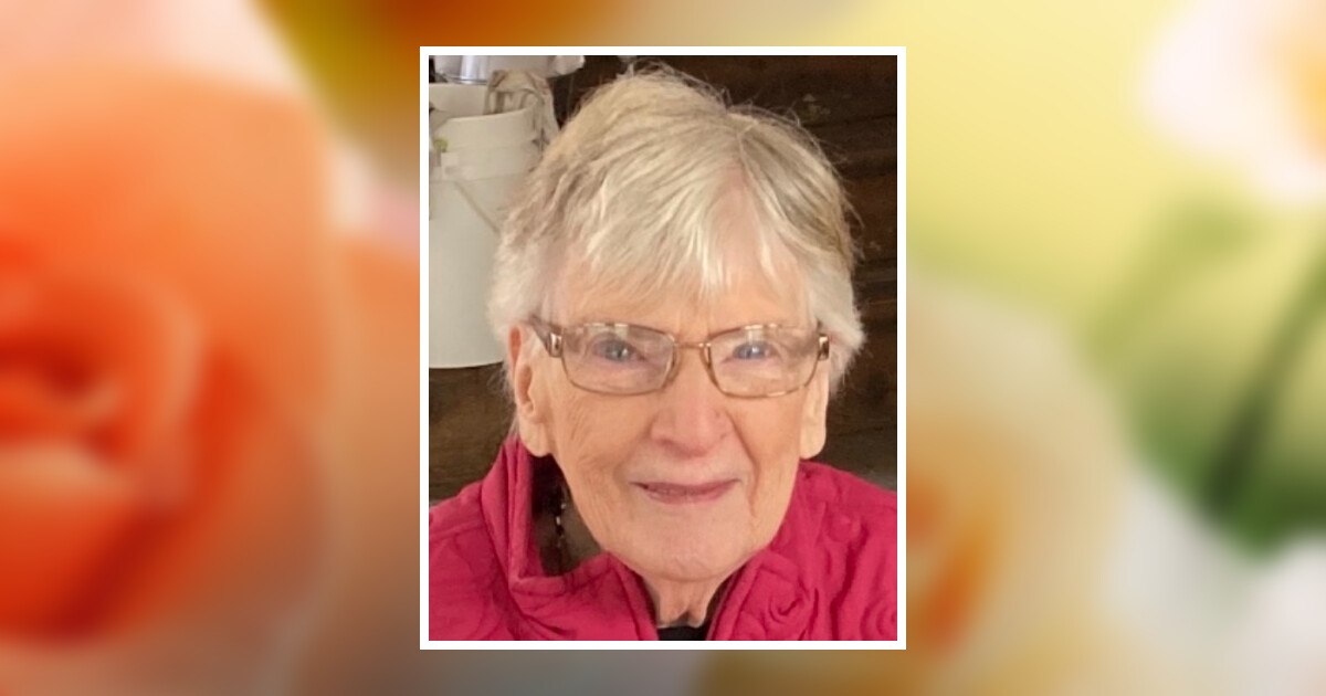 Gladys Tomblin Leahy Obituary 2023 Gray Funeral Directors