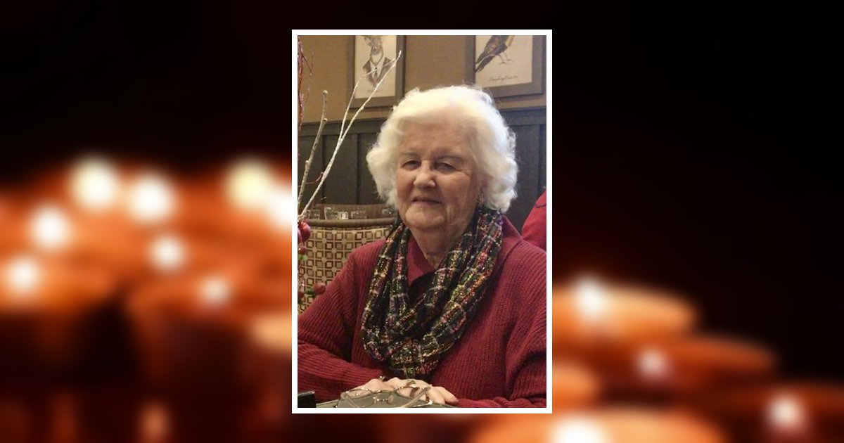 Phyllis C. Barnhart  Holtzapple