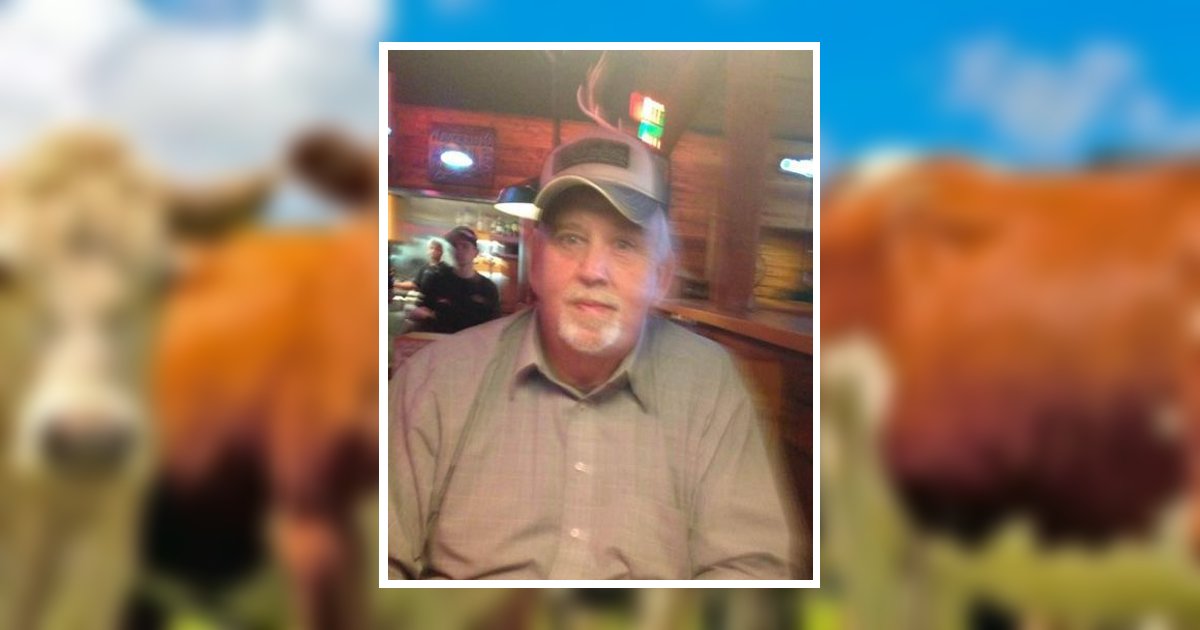 Portrait of James Mark Watson