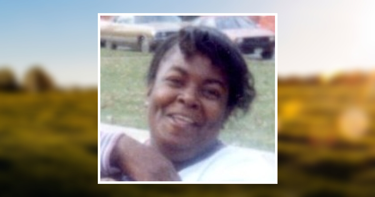 Nita Ann Burrell Wilson Obituary - Marlan Gary Funeral Home Chapel of Peace