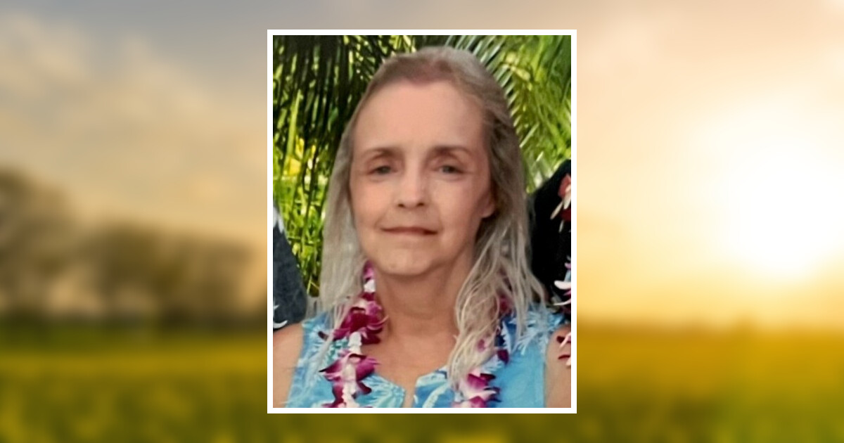 Deborah Freeman Pitts Obituary 2023 Hayworth Miller Funeral Homes