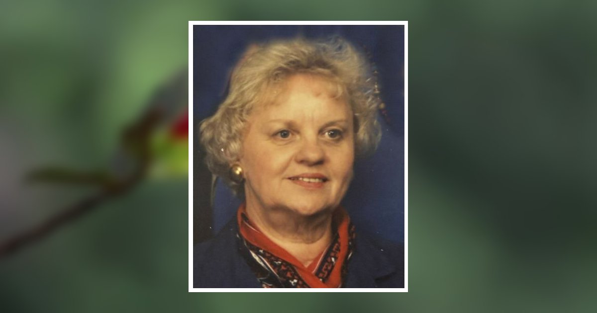 Janice Ann Stanley Obituary March 6, 2026 - Ridgeway Funeral Home