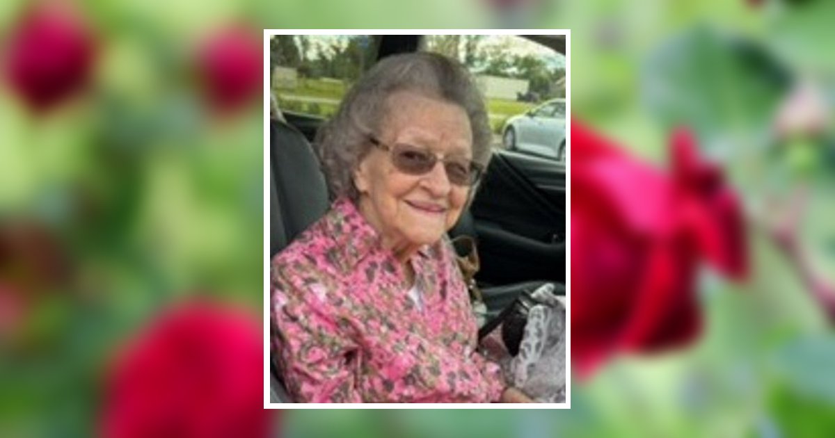 Vonceil Brown Boswell