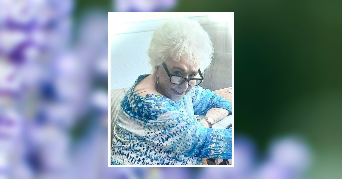 Rowena Joyce Eaton Baca Obituary 2024 Daniels Family Funerals & Cremation