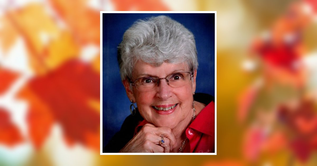 Lois Loraine Koehler Blodgett Obituary, Boonsboro, MD