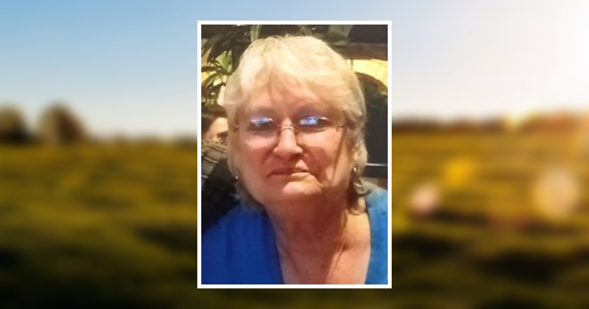 Peggy Marie Yount Obituary 2020 Holly Pond Funeral Home