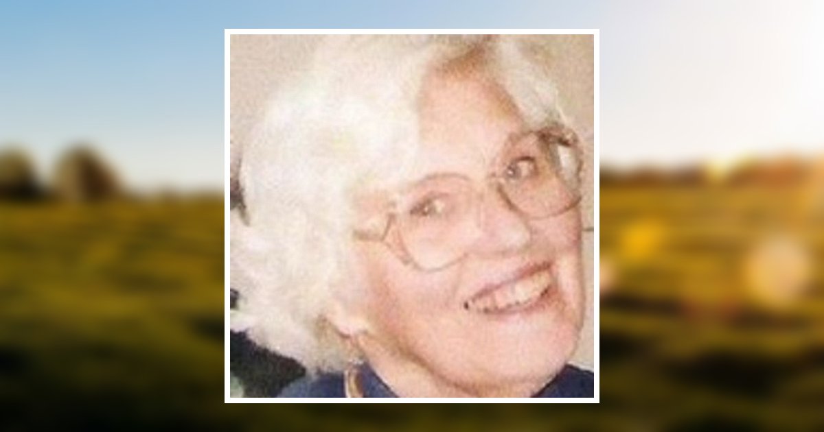 Mary D. Averill Obituary August 24, 2013 - Avery-Storti Funeral