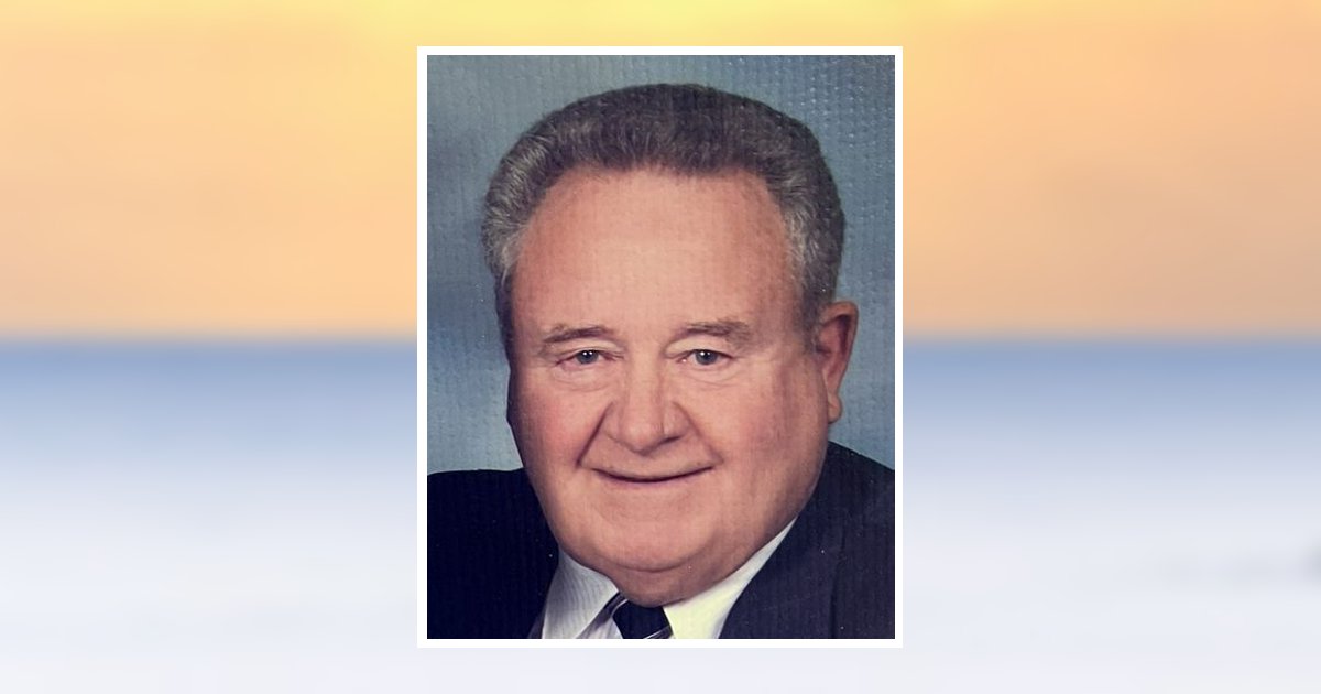 Portrait of Richard Bruenning