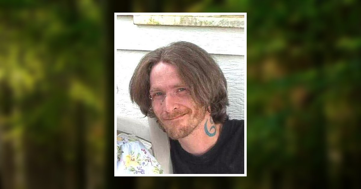 Portrait of Allen Wayne Mcvey