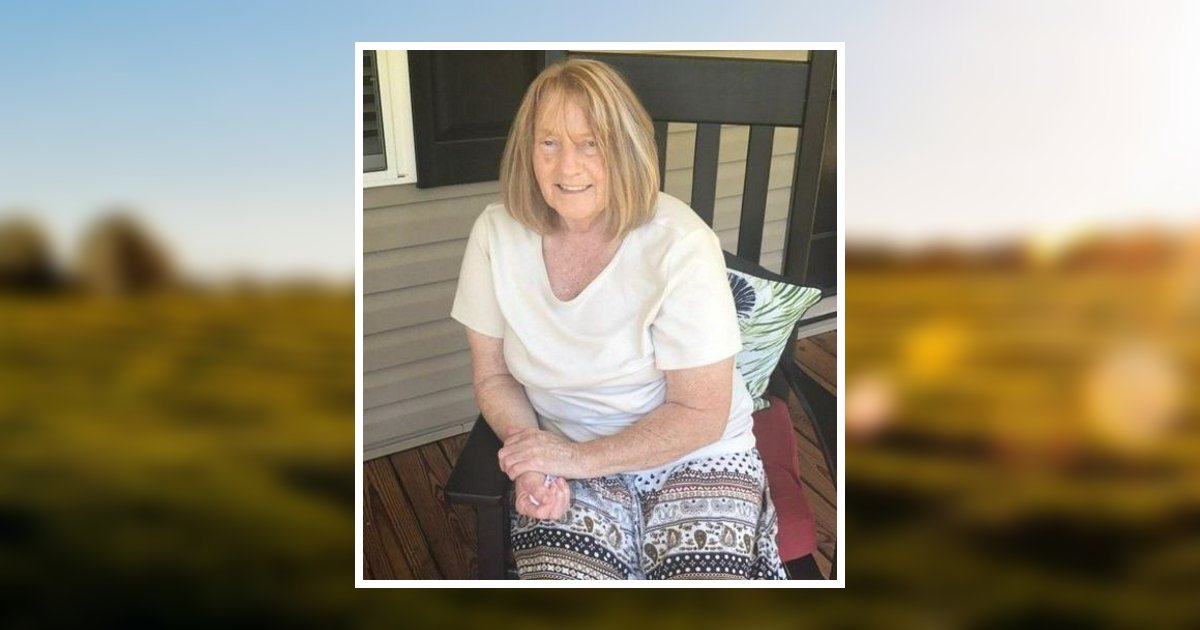 Wanda Sue Bowman Price Obituary 2022 Beam Funeral Service & Crematory