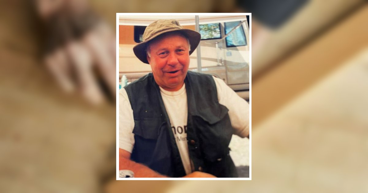 Donald James Behling Duluth, MN Obituary