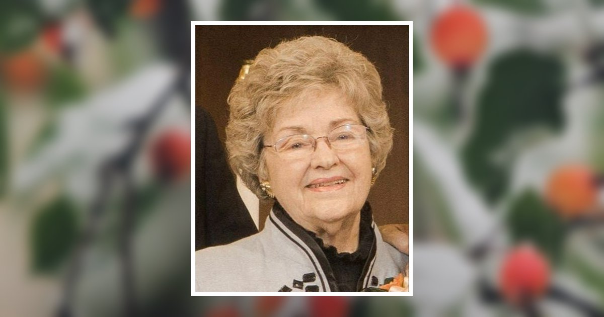 Lea Marcia Nims Obituary December 5, 2024 Caldwell Parrish Funeral
