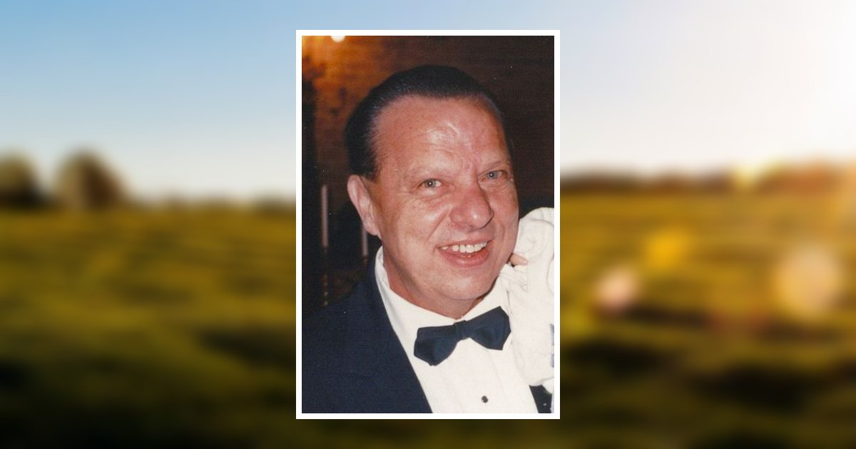 Robert H. Norman Obituary 2023 Blackstone Funeral Home