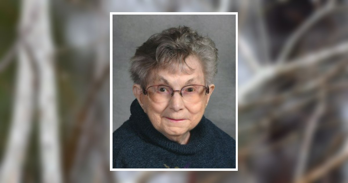 Barbara Acker, 88, of Greenfield Obituary 2024 Lamb Funeral Homes