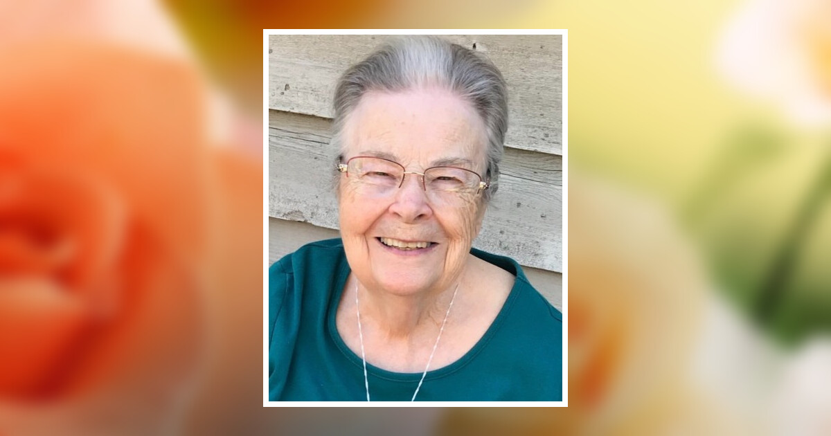 Helen Marie Appelbaum Obituary 2023 Baue Funeral Homes 9891