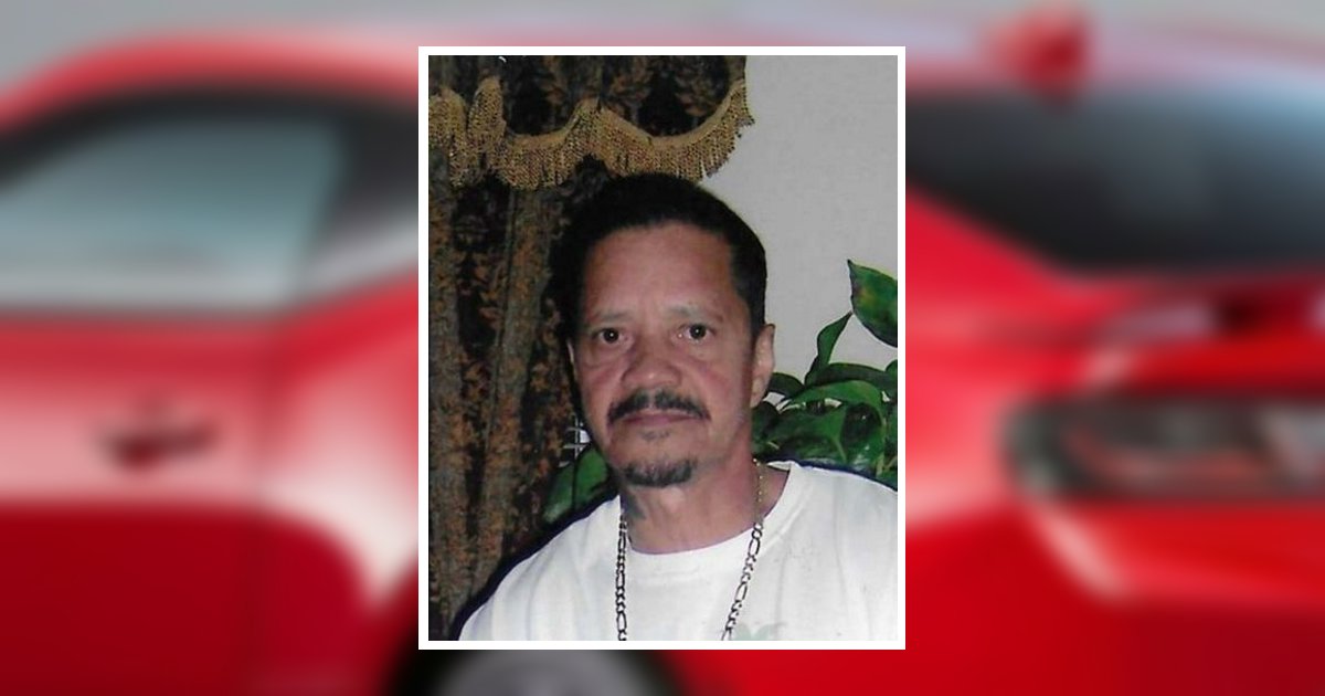 Luis Acevedo Obituary March 19, 2023 McDougal Funeral Home