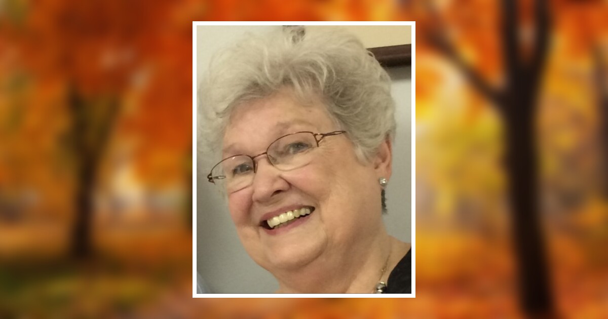 Ann Wood Obituary 2023 TisdaleLann Memorial Funeral Homes