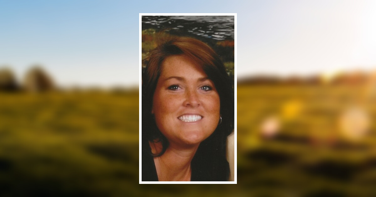 Kimberly Leach Obituary 2022 - Tidd Family Funeral Home