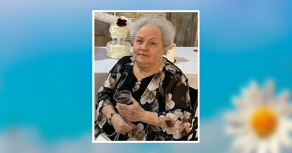 Katherine Bergeron Spahr Houma, LA Obituary
