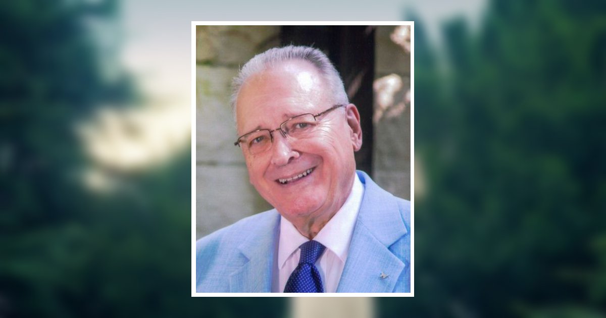 Rev. Donald Carl Winch Arcola, IL Obituary
