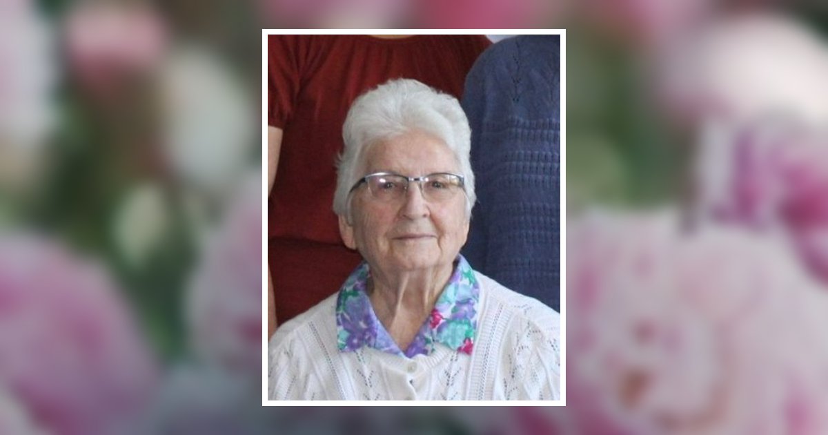 Eva Gardiner Obituary 2024 Blackburn Vernal Mortuary