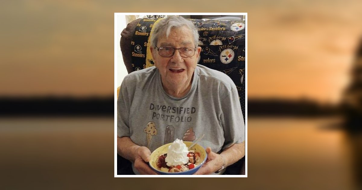 Glenn E. Mcknight Obituary, Altoona, PA