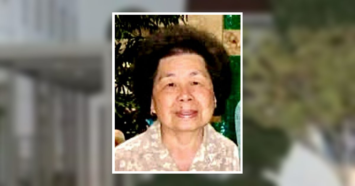 Jean Hung Woo Joe Obituary, Cleveland, MS