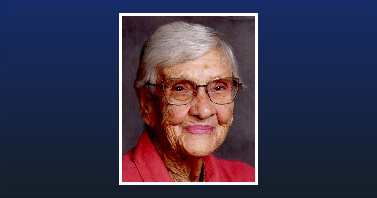 Portrait of Bobbie Benefield Walraven