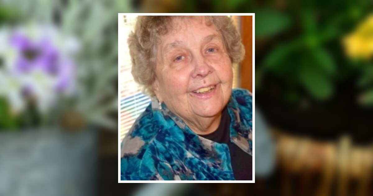 Shirley Calkins Obituary 2024 - Simply Cremation of GB