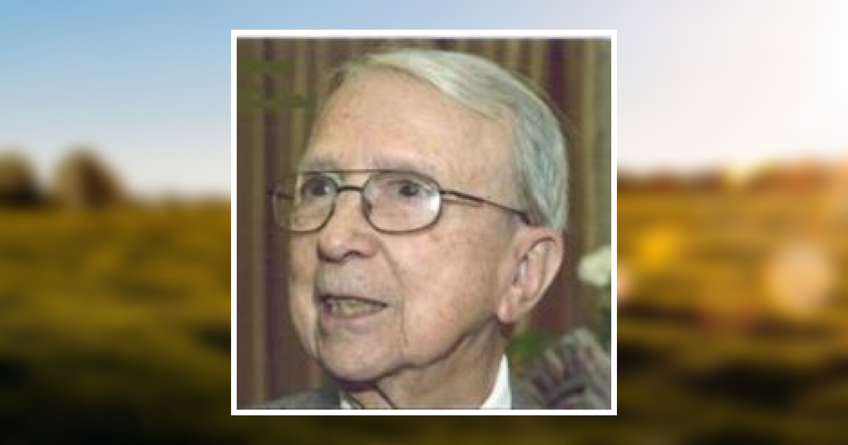 Louis Charpentier Obituary 2015 - Mack Family Funeral Homes